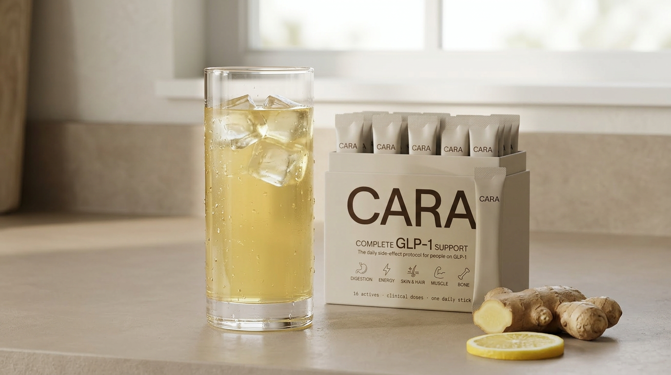 CARA — Complete GLP-1 Support