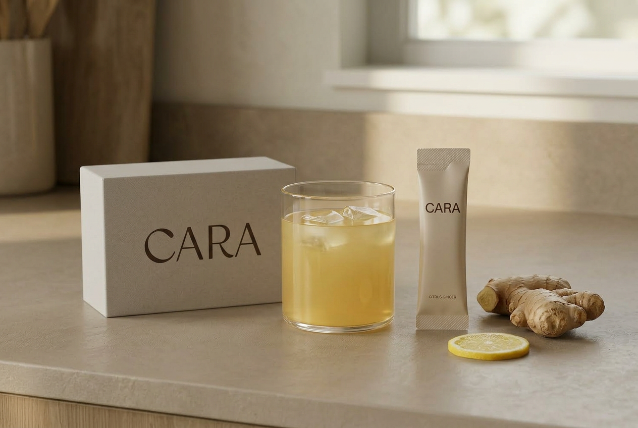 CARA morning ritual
